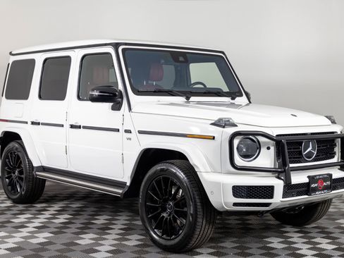 Used 2023 Mercedes-Benz G 550 image 10