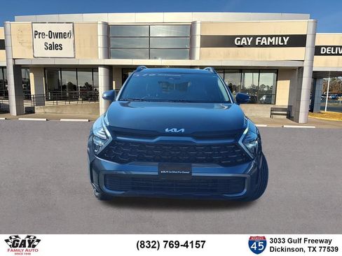 Used 2023 Kia Sportage X-Line w/ X-Line Premium Package AWD/4WD image 18