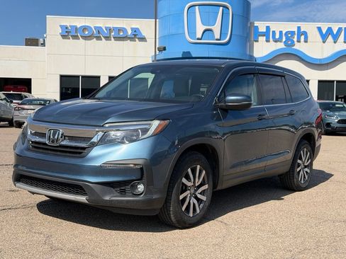 Used 2021 Honda Pilot EX-L image 1
