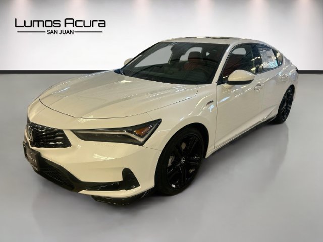 New 2026 Acura Integra A-Spec FWD image 3