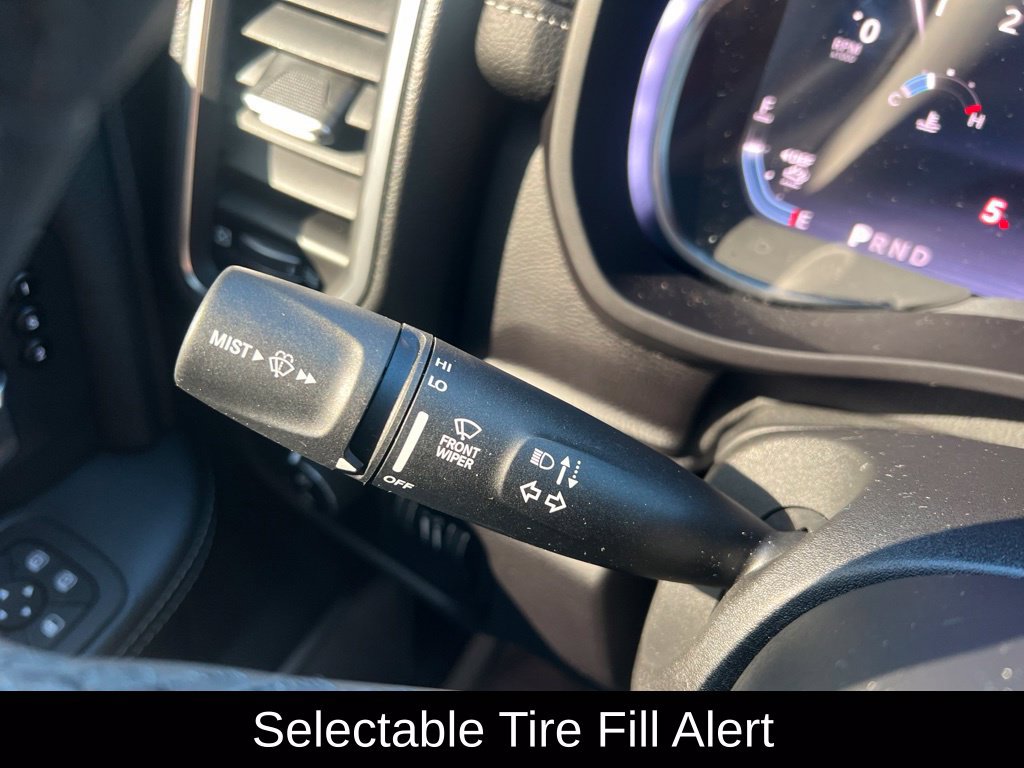 Used 2025 RAM 2500 Laramie AWD/4WD image 47