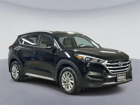 Used 2018 Hyundai Tucson SEL Plus image 6