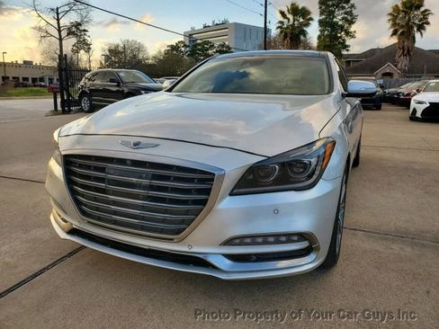 Used 2018 Genesis G80 3.8 w/ Option Group 03 image 2