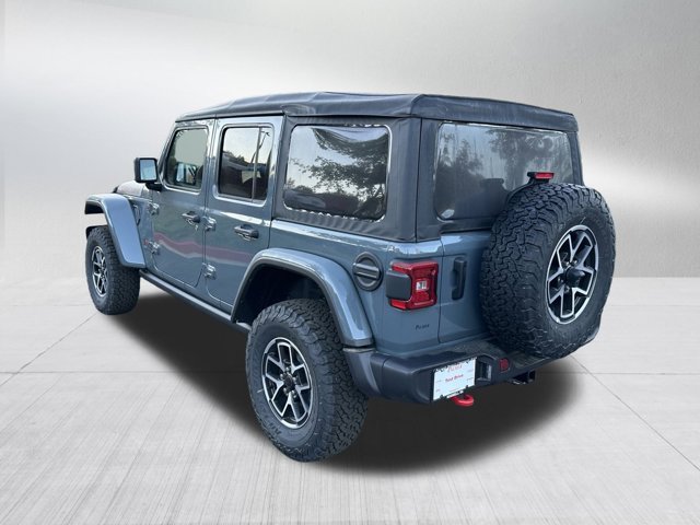 New 2026 Jeep Wrangler Unlimited Rubicon AWD/4WD image 7