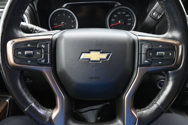 Used 2021 Chevrolet Silverado 1500 High Country w/ Technology Package RWD image 39
