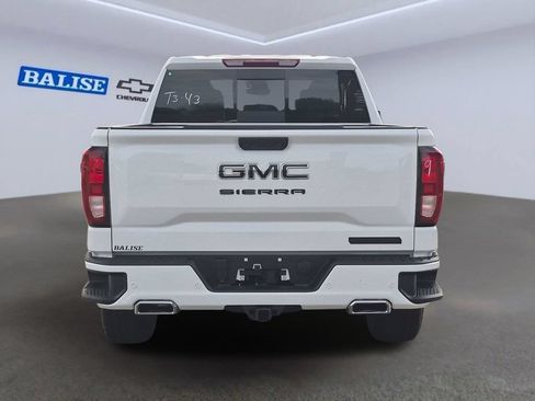 New 2026 GMC Sierra 1500 Elevation w/ Elevation Premium Package AWD/4WD image 4