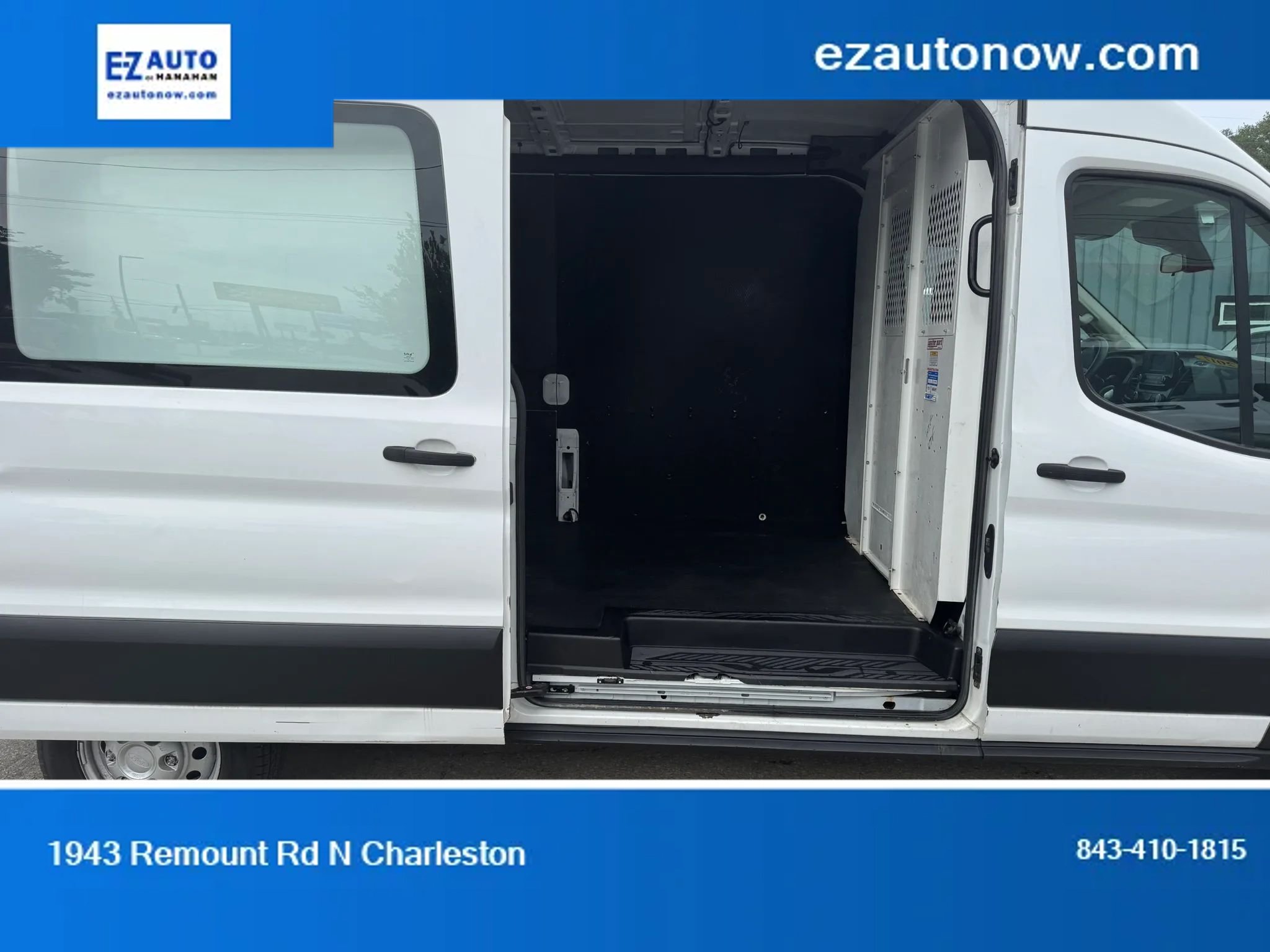Used 2020 Ford Transit 250 Medium Roof AWD w/ Load Area Protection Package image 32