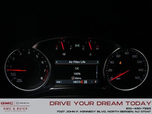 Used 2023 GMC Acadia AT4 w/ Preferred Package image 17