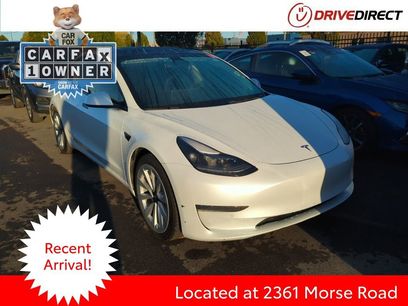 Used 2021 Tesla Model 3 Standard Range Plus