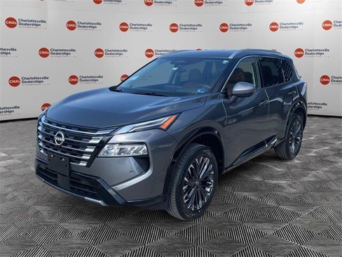 New 2026 Nissan Rogue Platinum w/ Tech Package image 1