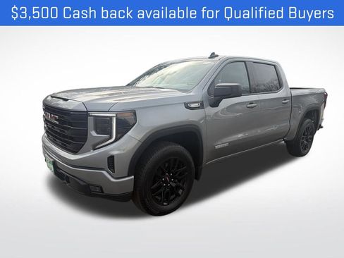 New 2026 GMC Sierra 1500 Elevation image 2