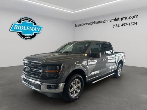 Used 2025 Ford F150 XLT w/ Equipment Group 301A Standard image 3