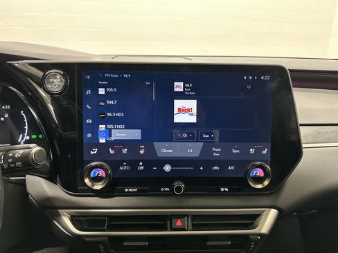 Used 2023 Lexus RX 350 w/ Cold Area Package image 23