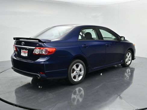 Used 2013 Toyota Corolla S FWD image 7