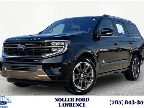 Used 2025 Ford Expedition King Ranch image 1