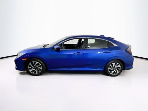 Used 2018 Honda Civic LX image 8