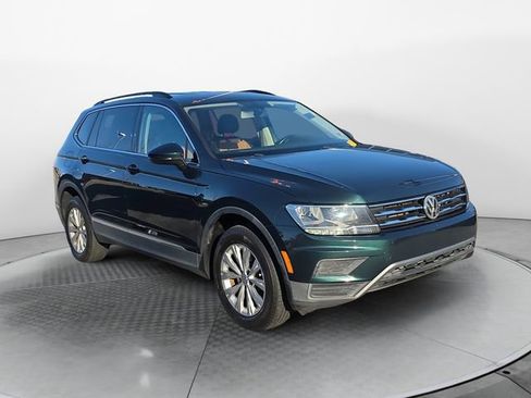 Used 2018 Volkswagen Tiguan SE image 7