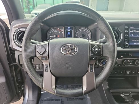 Used 2023 Toyota Tacoma TRD Sport w/ TRD Premium Sport Package image 17