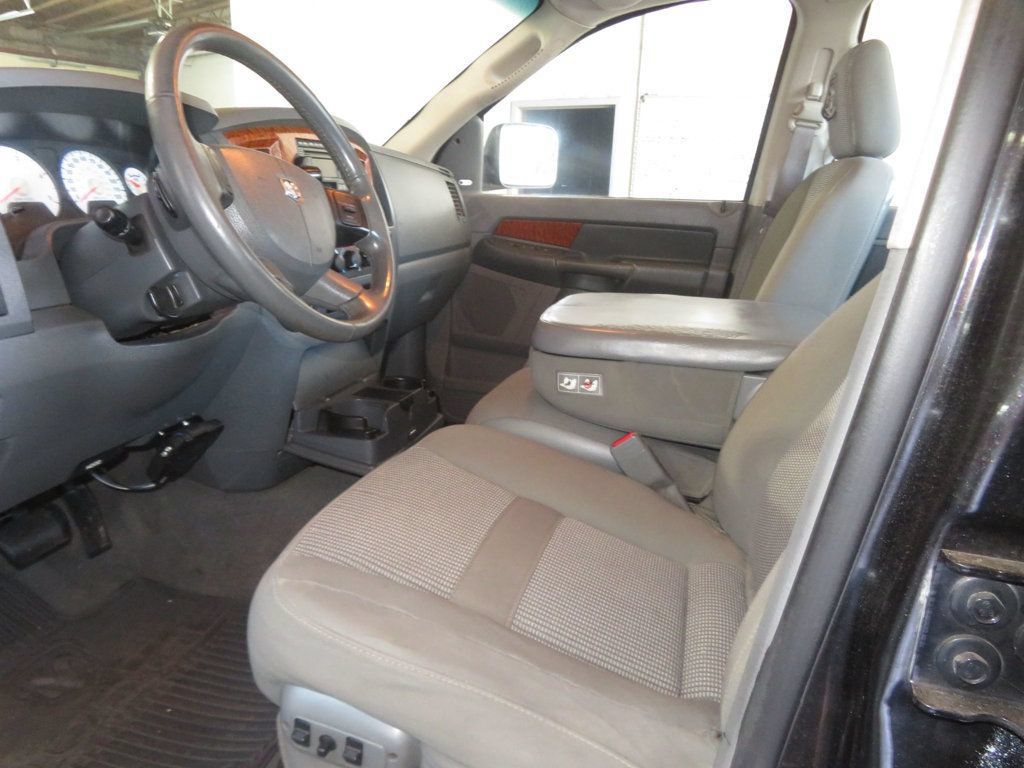 Used 2006 Dodge Ram 2500 Truck SLT w/ Quad Cab Big Horn Value Group AWD/4WD image 20