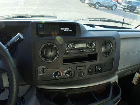 New 2027 Ford E-350 and Econoline 350 Super Duty w/ Power Equipment Group RWD image 8