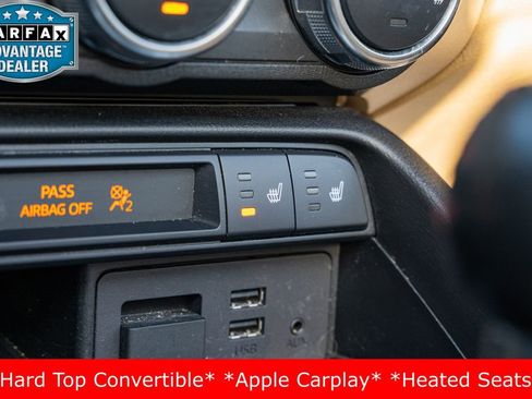 Used 2019 MAZDA MX-5 Miata RF Grand Touring image 24