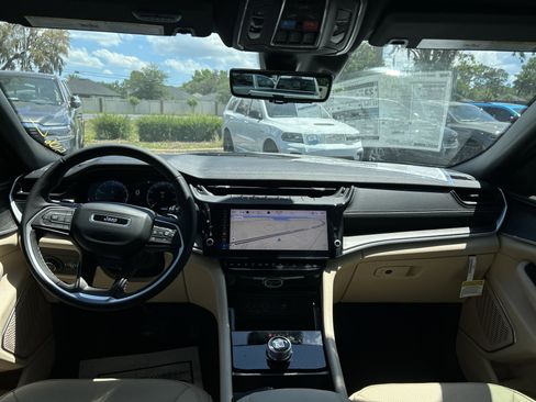 New 2026 Jeep Grand Cherokee L Limited RWD image 39