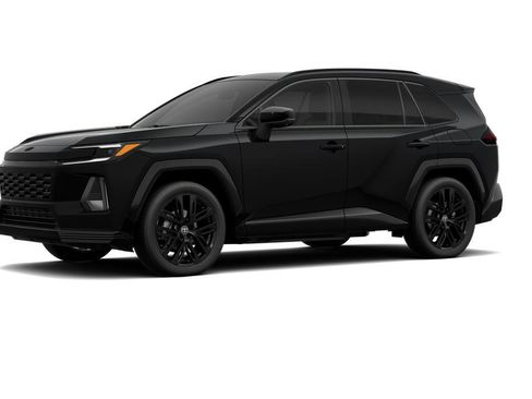 New 2026 Toyota RAV4 XSE AWD/4WD image 2