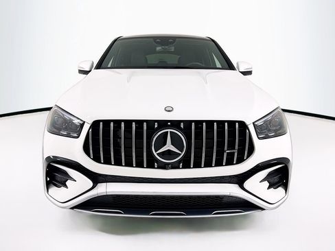 Used 2024 Mercedes-Benz GLE 53 AMG 4MATIC Coupe image 6