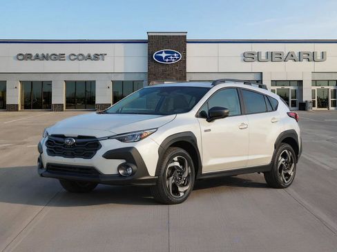 New 2026 Subaru Crosstrek 2.5i Limited AWD/4WD image 1