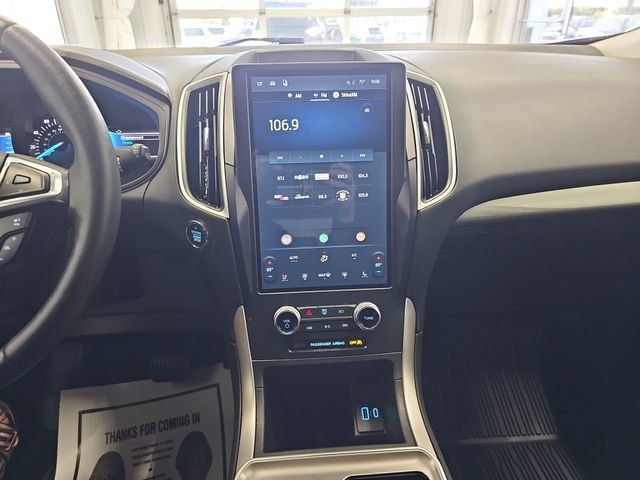 Used 2024 Ford Edge SEL w/ Convenience Package AWD/4WD image 17