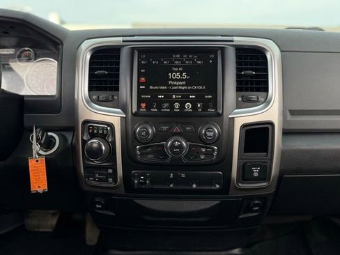 Used 2017 RAM 1500 Outdoorsman AWD/4WD image 17