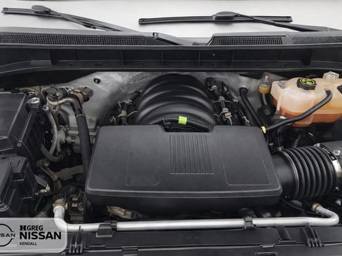 Used 2021 Chevrolet Silverado 1500 W/T AWD/4WD image 14