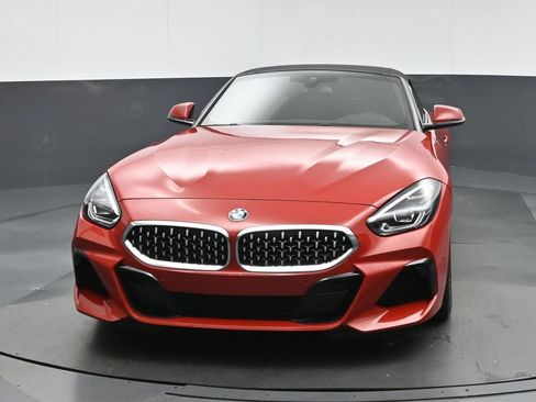 Used 2020 BMW Z4 sDrive30i w/ Executive Package RWD image 2
