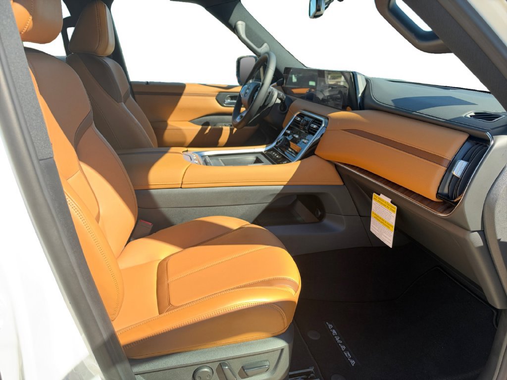 New 2027 Nissan Armada SL RWD image 16
