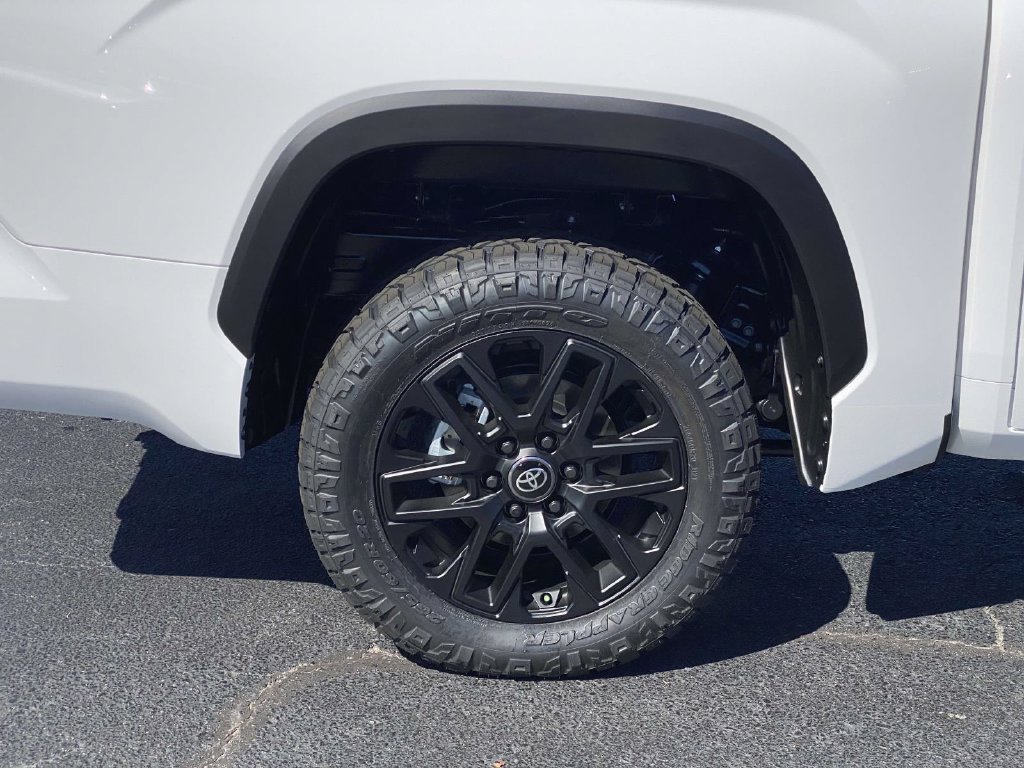 New 2026 Toyota Tundra Limited RWD image 3