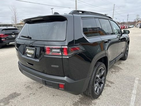 New 2026 Jeep Cherokee Overland AWD/4WD image 6