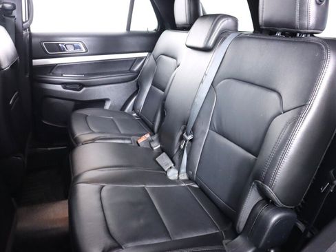 Used 2017 Ford Explorer XLT w/ Equipment Group 202A AWD/4WD image 36