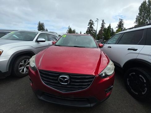Used 2016 MAZDA CX-5 Touring w/ Bose/Moonroof Package AWD/4WD image 8