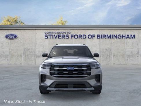 New 2026 Ford Explorer Active image 7