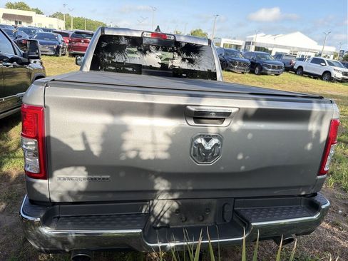 Used 2020 RAM 1500 Big Horn RWD image 9
