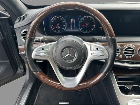 Used 2018 Mercedes-Benz S 450 4MATIC Sedan image 19