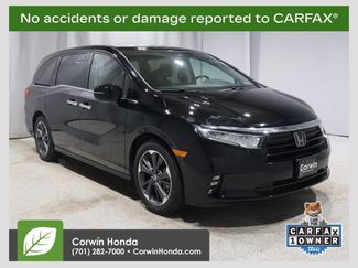 Used 2022 Honda Odyssey Elite 360° Tour