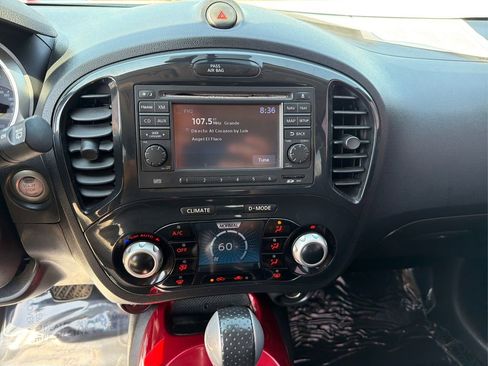 Used 2014 Nissan Juke SV w/ Navigation Package image 15