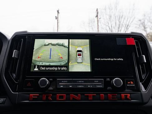 New 2026 Nissan Frontier PRO-4X w/ Pro-4x Convenience Package image 18