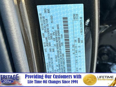 New 2025 Ford F250 Lariat w/ Lariat Ultimate Package image 23