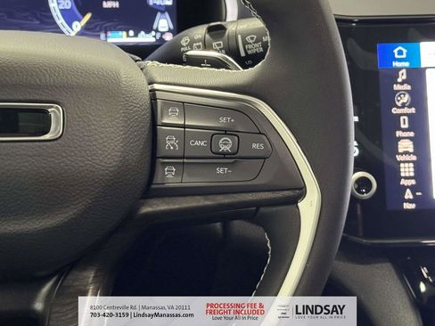 New 2026 Jeep Grand Cherokee Limited image 28