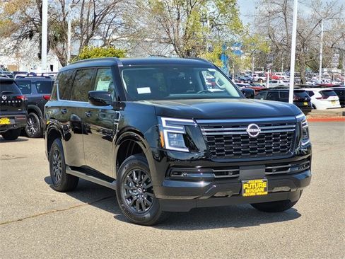 New 2025 Nissan Armada SV image 1