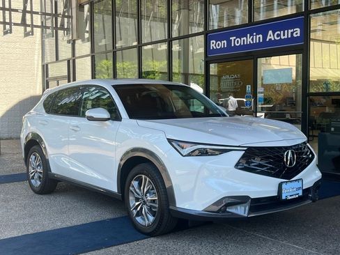 New 2026 Acura ADX AWD image 1