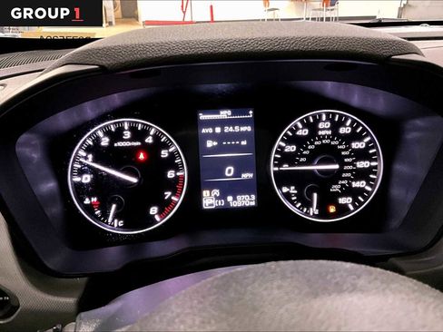 Certified 2024 Subaru Crosstrek 2.5i Limited image 25