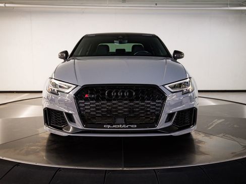 Used 2020 Audi RS 3 AWD/4WD image 10